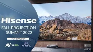 Познакомьтесь с линейкой лазерных телевизоров и лазерных кинотеатров Hisense, включая L9G, L5G, PX1 Pro и PX1.