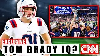 Drake Maye SHOCKS the League — Patriots Smash Texans and Enter AFC Title Race
