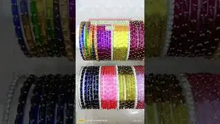 OG Raindrops,Leaf Bangles,Cube Cut bangles (HALF DOZENS).. 😀😀😀 #raindrops #beautifulbanglesdesigns