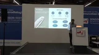 World’s First O₂ gas sensor on a microchip designed for IoT applications