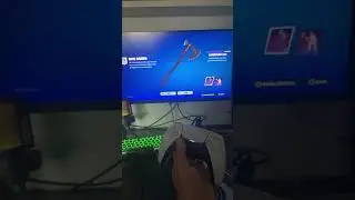 Leviathan axe for free in Fortnite! #fortnite #fortnitebattleroyale #battleroyale #leviathanaxe