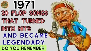 20 Forgotten Songs From 1971 That Still Make Your Heart Flutter.