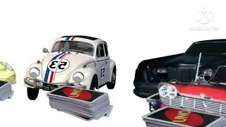 The sentient cars show episode 3 lightning mcqueen raging at uno