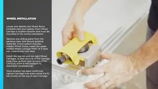 Clarus Glide Install Video