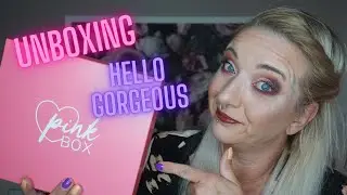 Unboxing Pink- Box Mai 2022 Hello Goergeous!