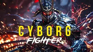 Cyborg fighter ⚡ Future/Electro Trap & Bass Type Beat ☯ [copyright free]