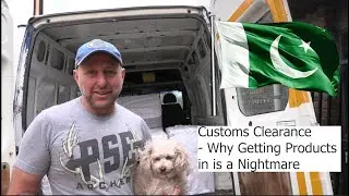 Importing Archery gear Pakistan - This shipment problems