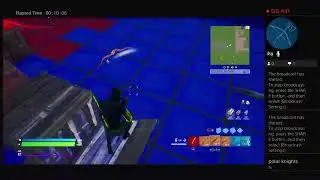 Fortnite session 7 gameplay