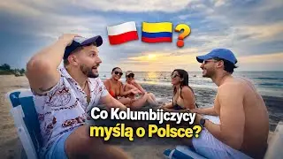 Co Kolumbijczycy myślą o Polsce i Polakach? | Tego się nie spodziewałem