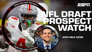 Would Jeremiah Smith be the #1 pick in this year's draft? | The Wrap Up