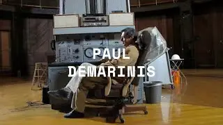 PAUL DEMARINIS - Full Interview