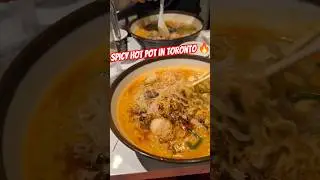 Spicy Hot Pot Review! 🍲