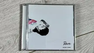 Selena Gomez - Rare (2020) &ldquo;CD Unboxing&rdquo;