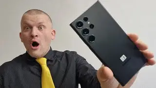 test kamery  Samsung  galaxy s23 ULTRA  4k 30fps  PRÓBKI DO SCIAGNIĘCIA👀