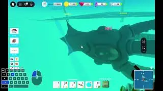 Kraken Boss Quartet Kill With Candy Blade / Leviathan Axe / Eggsecutor | Fishing Simulator