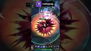 League of legends | The hood wizard defeats a dastardly ghoul
