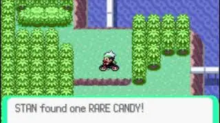 Pokemon Emerald All Rare Candy Locations