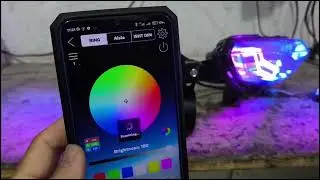 Stoplamp XMAX OLD simple tapi rumit
