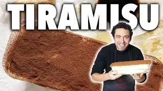 Tu fais MAL ton TIRAMISU ! Voici la VRAIE recette italienne 😱🇮🇹