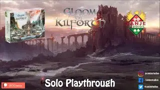 Canje Plays Gloom of Kilforth
