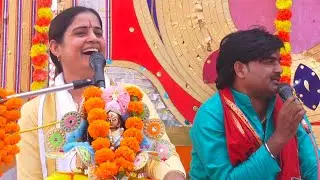 जिला फरुखाबाद में भाई बहन की जोड़ी ने मचा दी धूम #sumanshastri #rinkushastri 