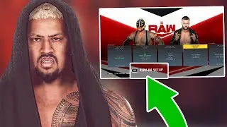 he Shocking Feature WWE 2k23 Removed From Universe Mode
