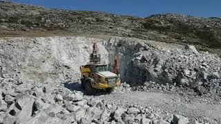 Anorthosite Pit 360&ordm;