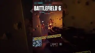 Deploy Beacon Insanity! // Conquest in Siege of Cairo | #battlefield6 #bf6 #shorts