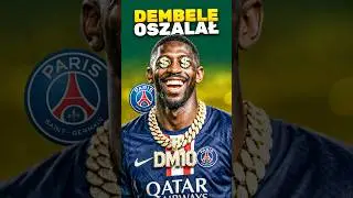 Ousmane Dembele OSZALAŁ... odrzucił OFERTĘ PSG...