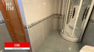Referencia 1750 Chalet con piscina en Urbanizacion Terol (Tibi)