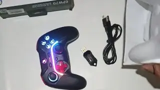 A4TECH Bloody GPW70 Gaming Controller Unboxing  | Star Tech Ltd | @RichardRocky-c7e