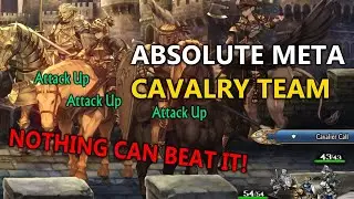 META Cavalry Team Build - Unicorn Overlord