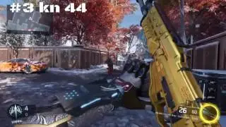 Top 10 guns in bo3