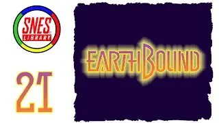 Earthbound [21] - Scaraba