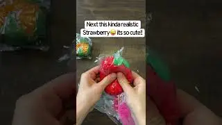 MYSTERY food fidget pack from Mrs. Bench!!