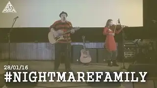 Antifolk Cafe: #NIGHTMAREFAMILY