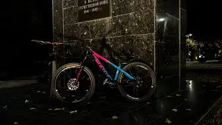 Катаю на Подвесе в Кайф! GoPro Hero 12 POV MTB Urban Street Riding
