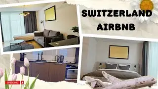 Affordable Luxury: Zurich Hotel Apartment Tour