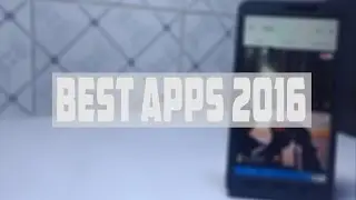 Best Android Must Have Apps 2016