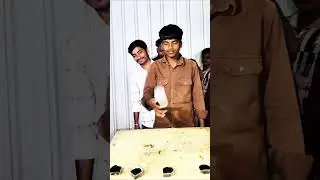FLIP BOTTLE Pancake Eating Challenge
