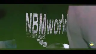NBM P x NBM Black - Nothing But Money (ATM WorldMix)