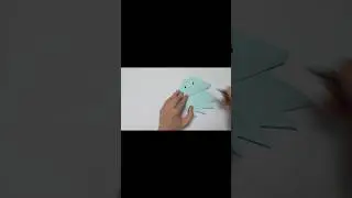 How to Make a Paper Octopus 🐙 | Easy DIY Tutorial