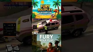 Funy moments Fury Role Play