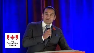 Manitoba Premier Wab Kinew calls for rural inroads for NDP, aims for Conservative seats