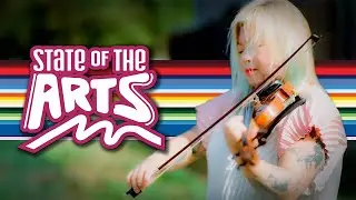 Troll statues by Danish artist Thomas Dambo | Violinist Yura Lee | State of the Arts