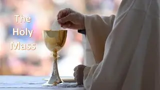 Holy Mass Celebration | Catholic Mass in Lent | Spiritual Worship & Eucharist | Urdu Hindi