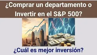 Buying an Apartment vs. Investing in the Stock Market (S&P 500 or Nasdaq 100)? Which is a better ...