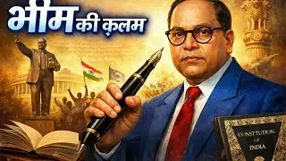 टाइटल:भीम की क़लम – बाबा साहब की पहचान