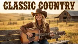 【Country Relax】Country Music With Gentle Melodies That Bring Soft Comfort