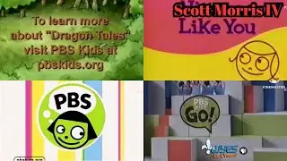 PBS KIDS Program Break 11 (WYES-TV 2007)